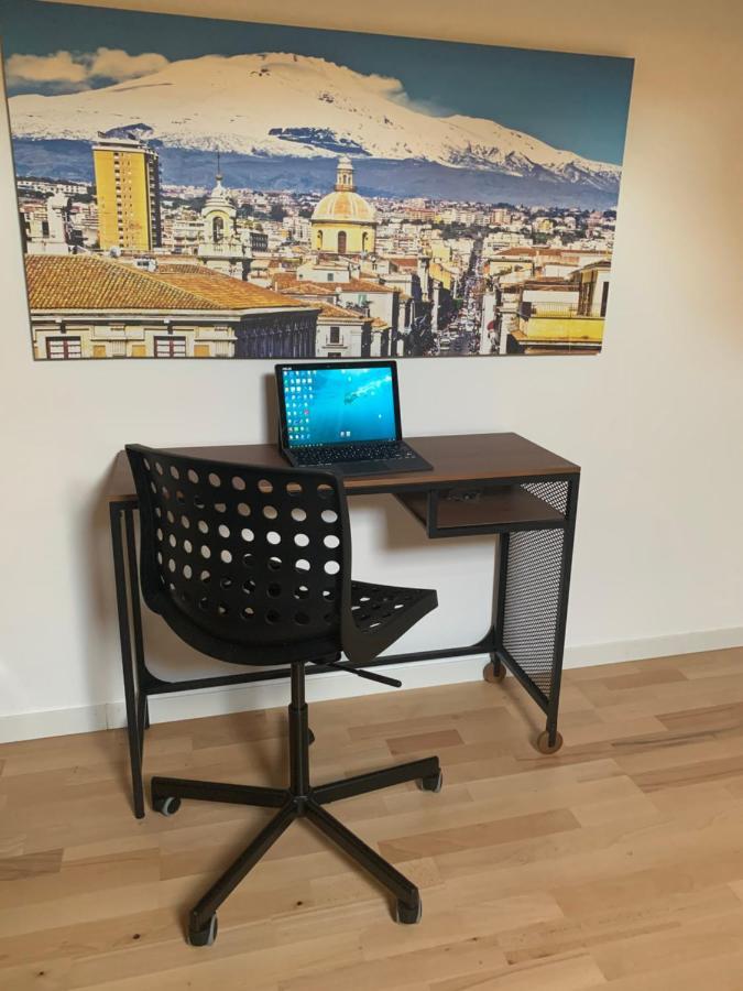 Hygge House Catania Appartement Buitenkant foto