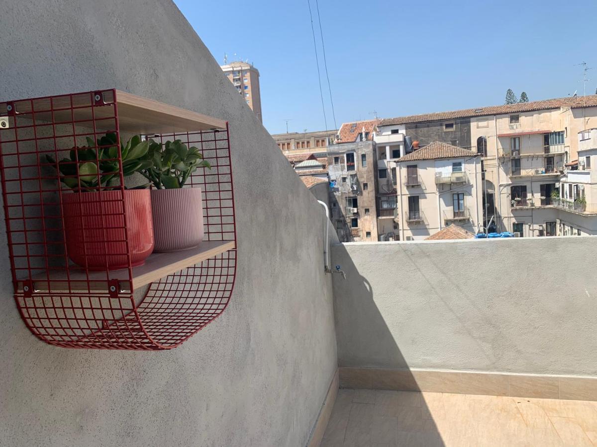 Hygge House Catania Appartement Buitenkant foto